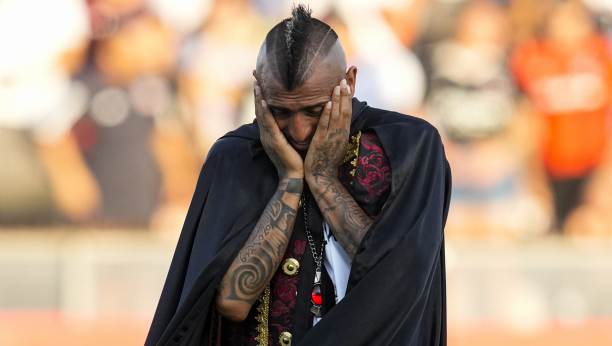Arturo Vidal