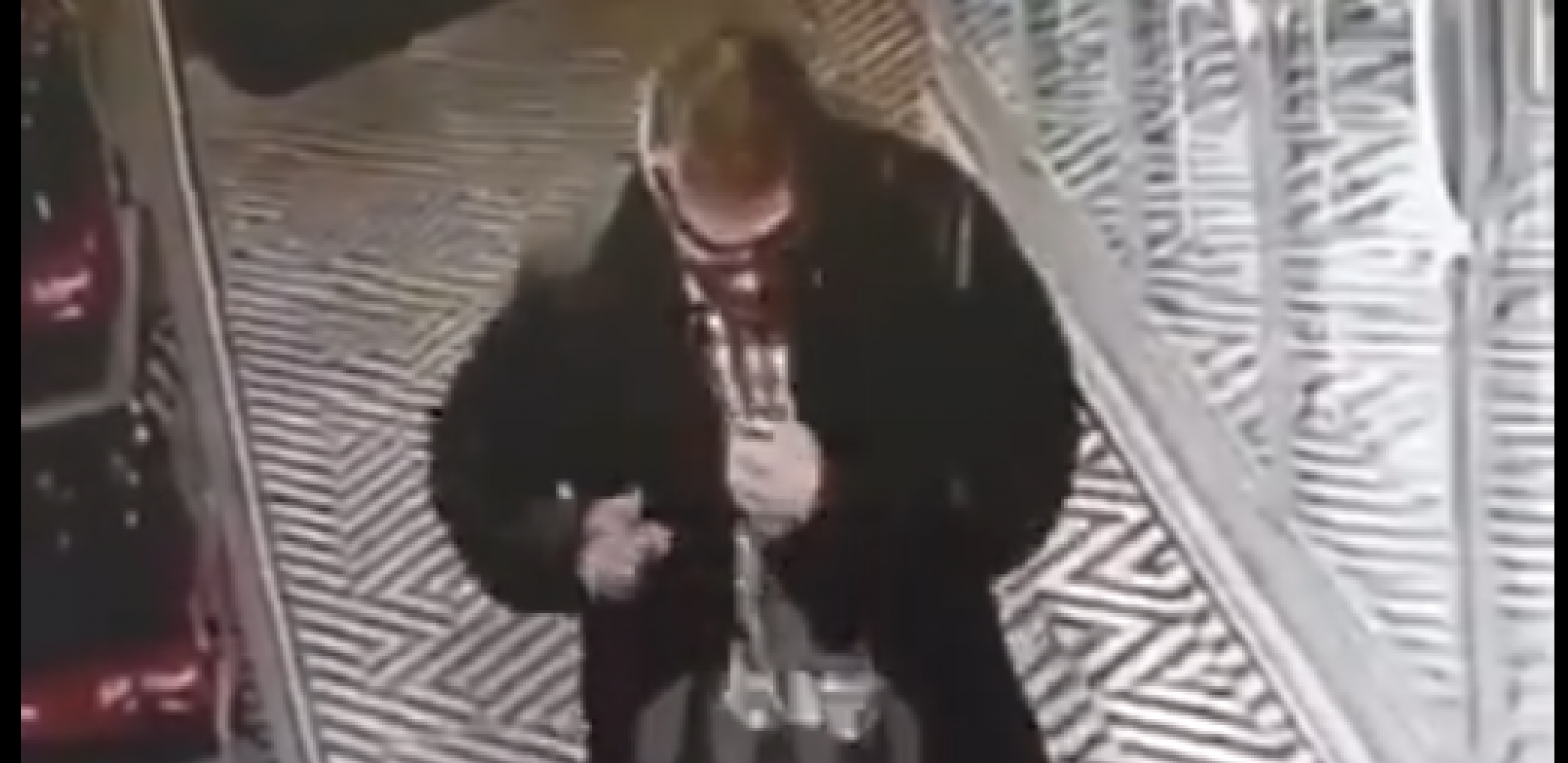 Napad u supermarketu