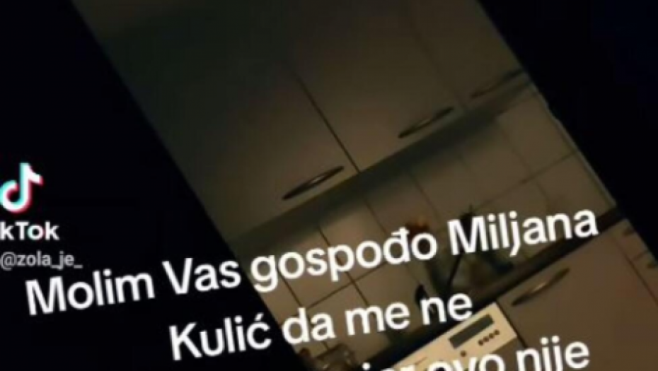 Lazar Čolić Zola i Miljana Kulić