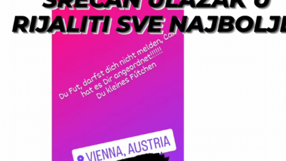 Lazar Čolić Zola i Miljana Kulić