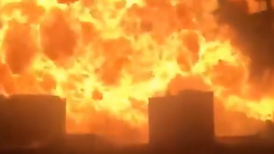 Eksplozija gasa u Keniji