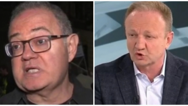 Dragan Đilas i Zoran Lutovac