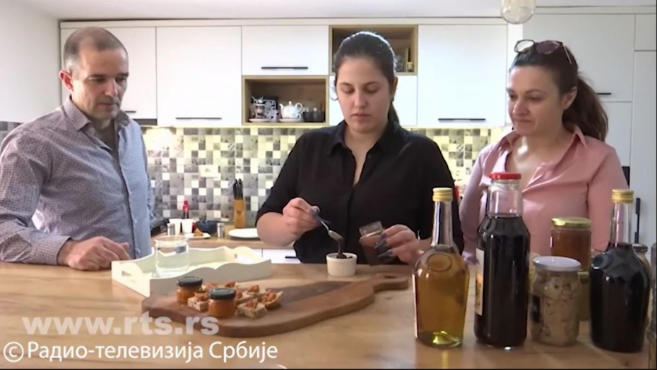 Elektricar napravio slatko od slanine