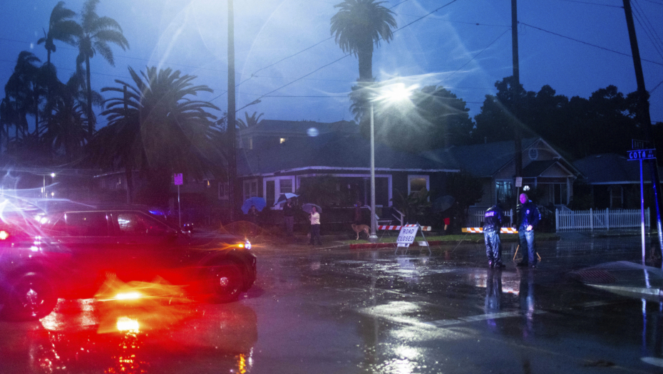 Nevreme u Kaliforniji