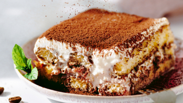 tiramisu sa rogačem