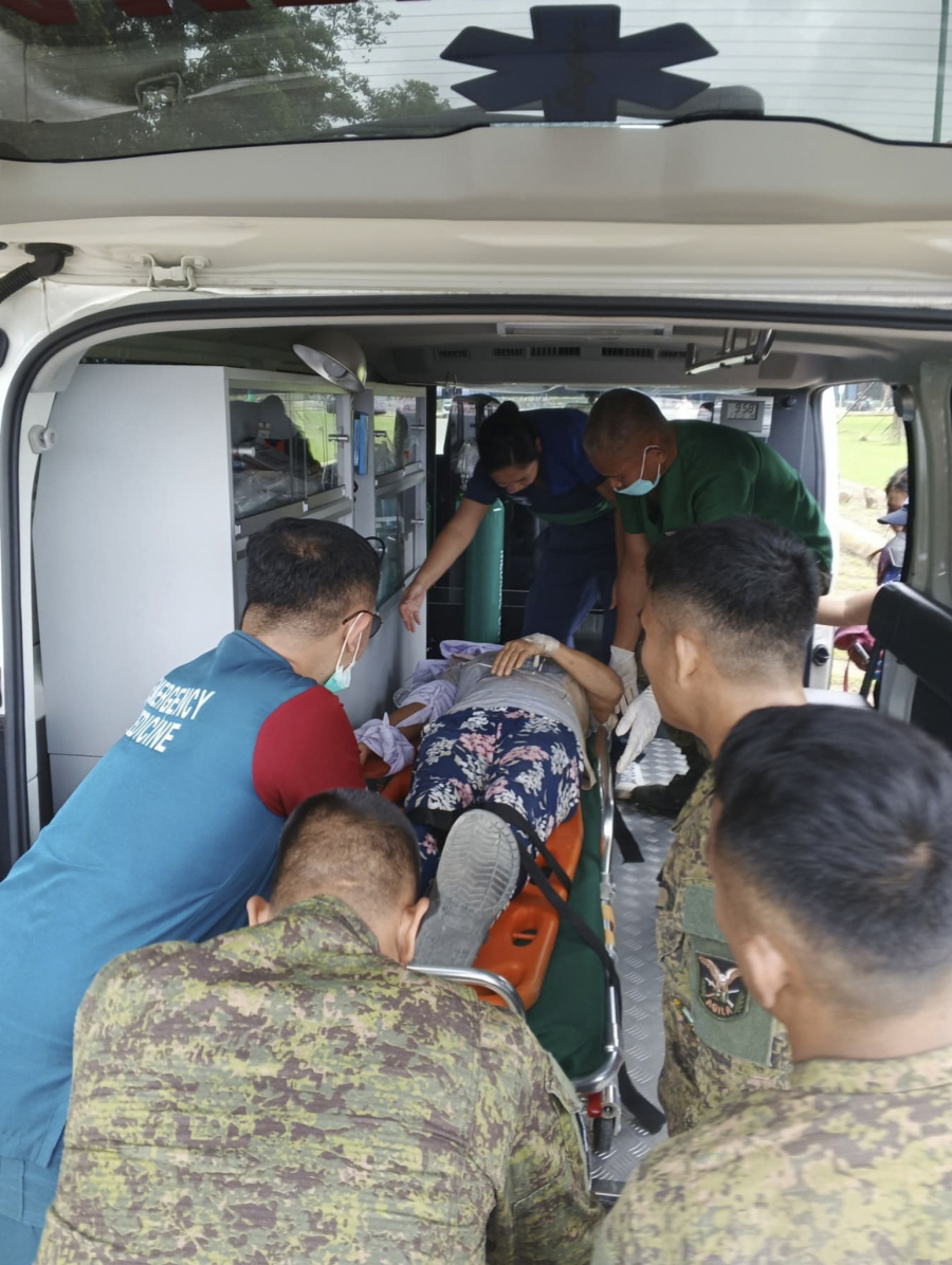 Klizište na Filipinima