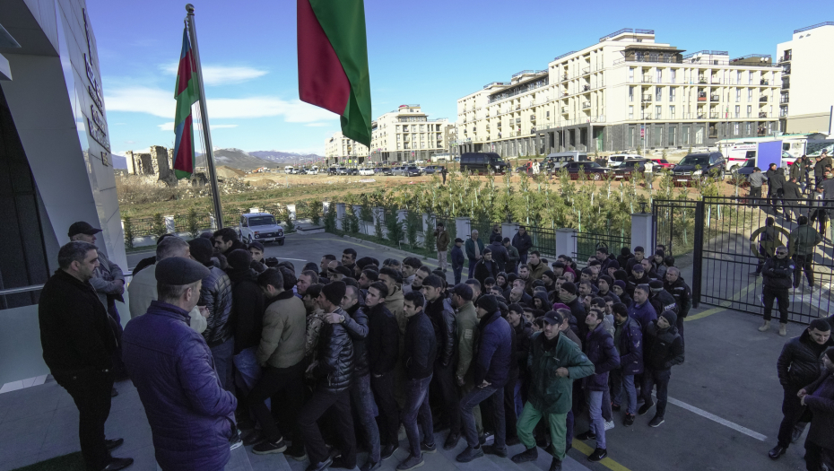 Izbori u Azerbejdžanu