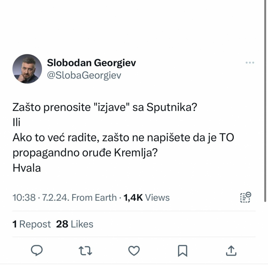zabrana sputnjika