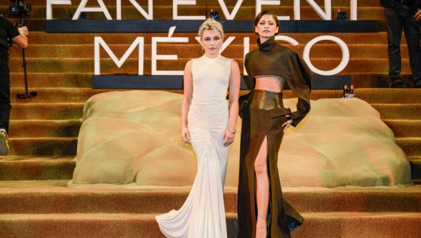 Zendaja i Florens Pju