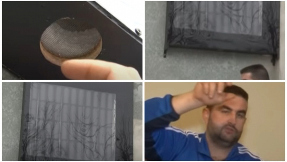 Darko Milićević grejanje na limenke