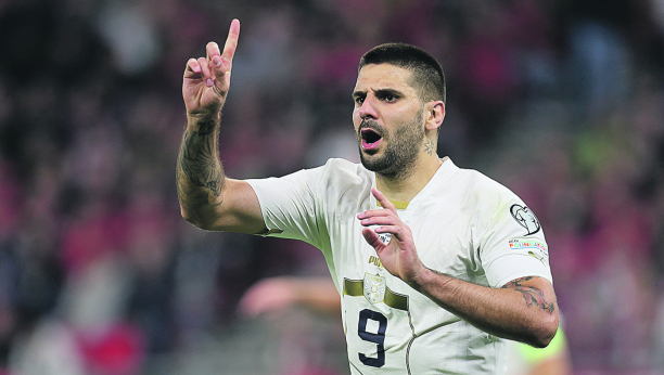 Aleksandar Mitrović