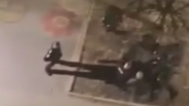 hapšenje osumnjičenog za ubistvo