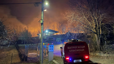 Tokom celog perioda, lovočuvari i nadležne službe pažljivo su pratili njegovo kretanje i radili na njegovom bezbednom vraćanju