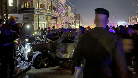 Libanski pokret Hezbolah potvrdio je smrt visokog komandanta Hajtama Tabtabaja u izraelskim vazdušnim napadima na južna predgrađa Bejruta