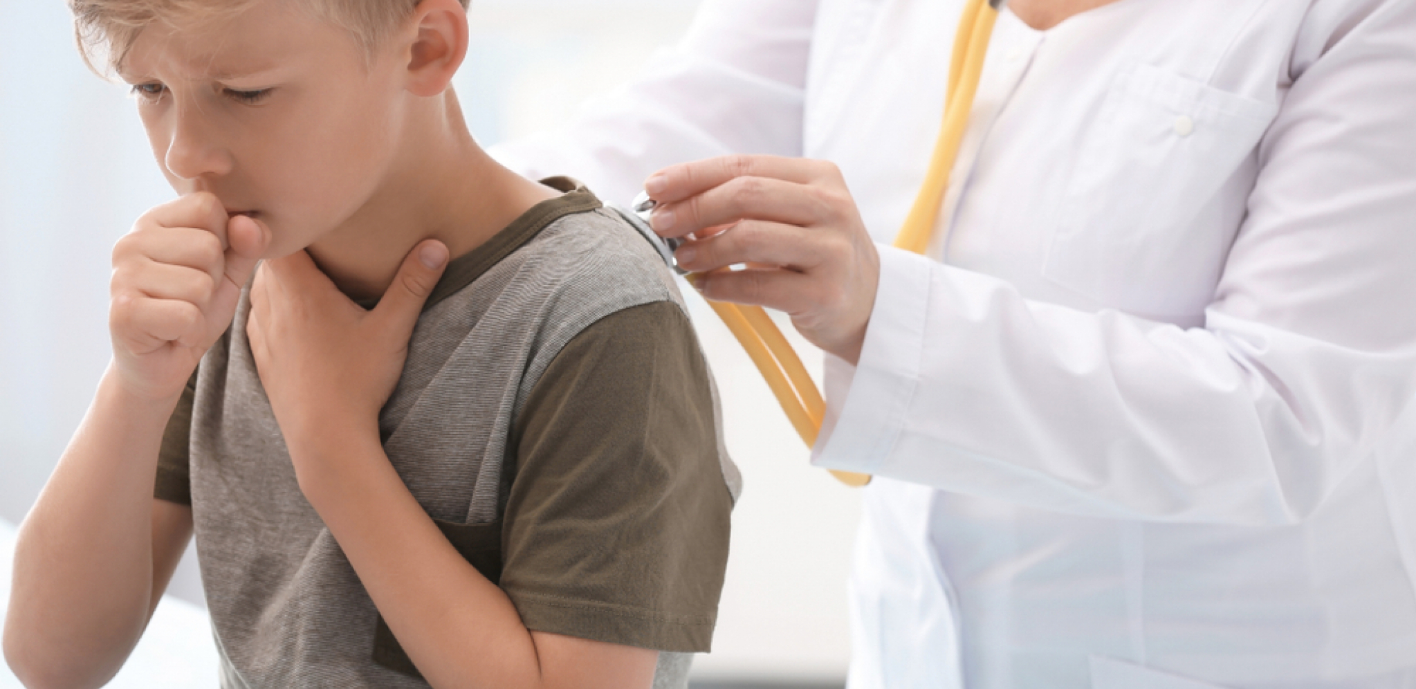 Respiratorne infekcije kod dece