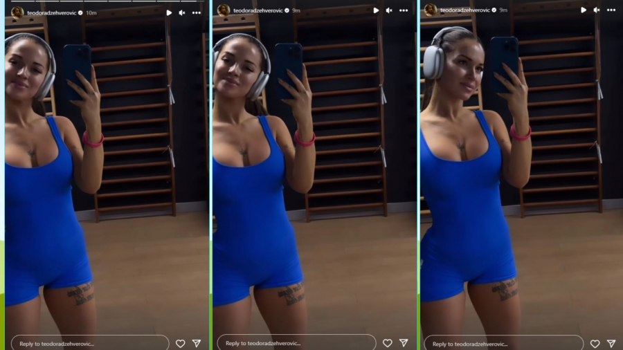 Teodora Džehverović