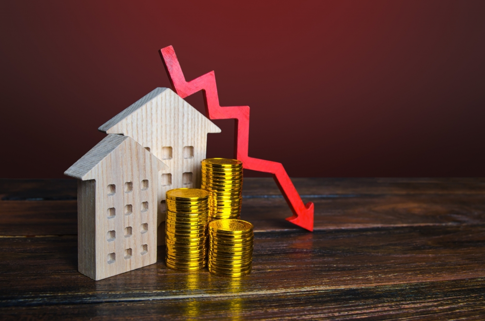 Pad komercijalnih nekretnina