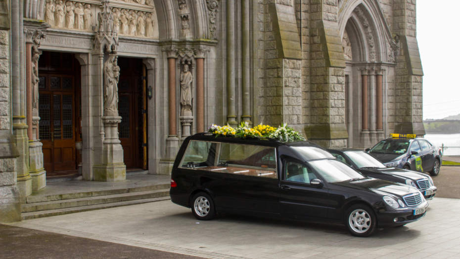 Žena izgorela u požaru