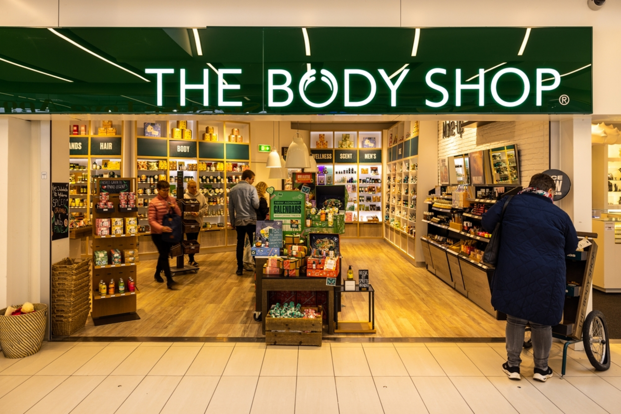 Body Shop