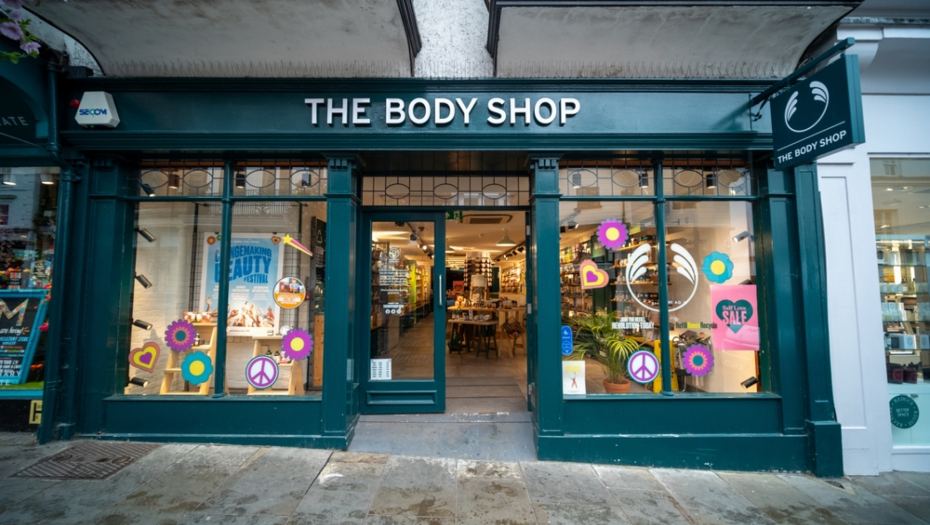 Body Shop