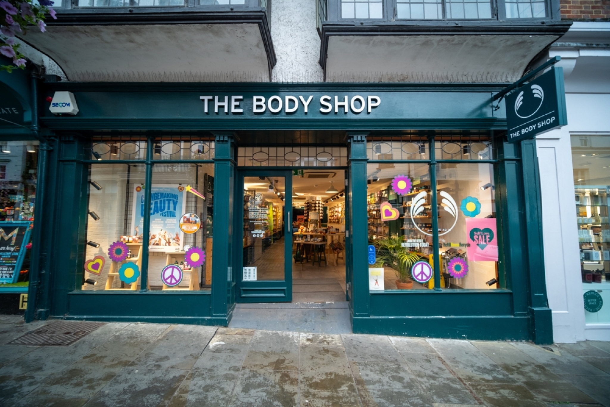 Body Shop