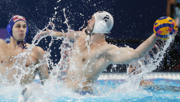 Vaterpolo reprezentacija Srbije