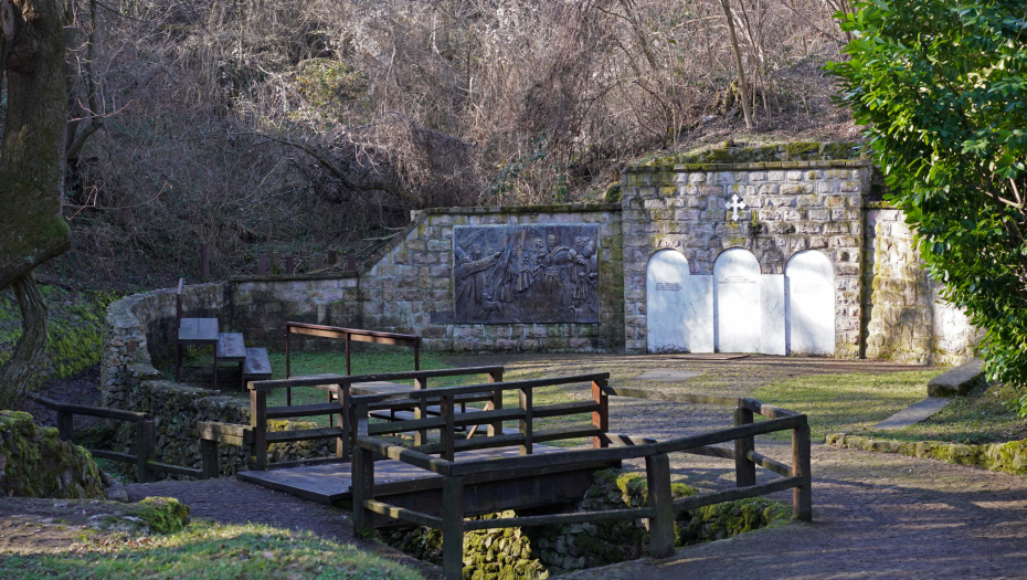 Orašac slavi Sretenje