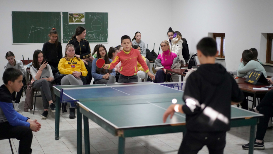 Orašac slavi Sretenje