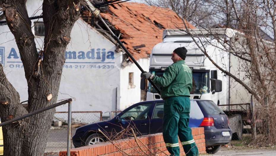 Orašac slavi Sretenje