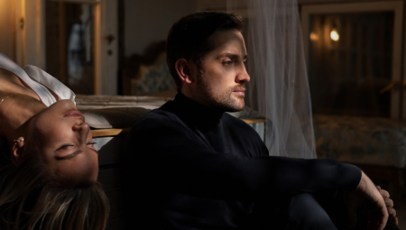 Istakao da mu je verenica bila najveća podrška tokom pripreme koncerta