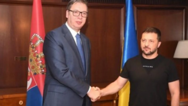 vučić zelenski
