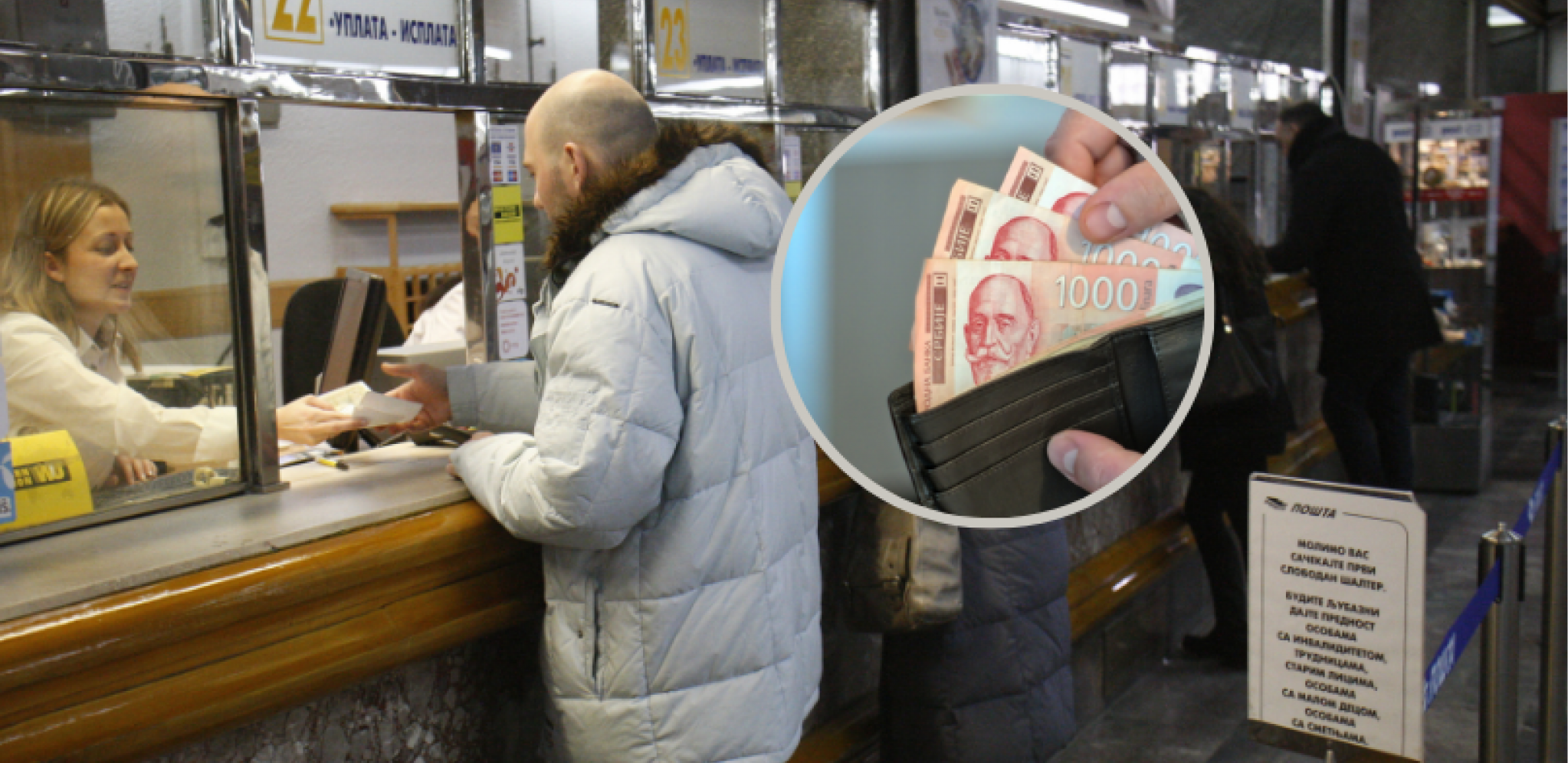 Hoće li biti gužve u menjačnicama Narodna banka objavila novi kurs stranih valuta