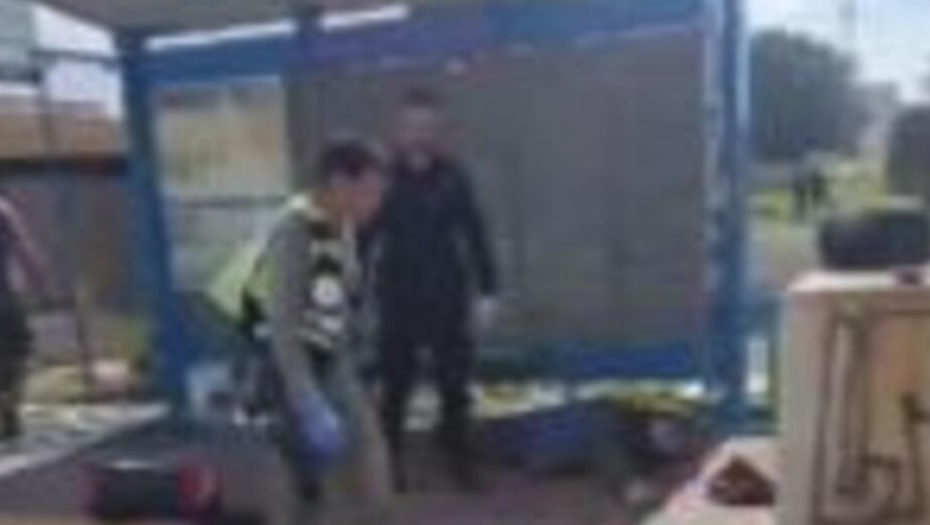 teroristički napad u Izraelu