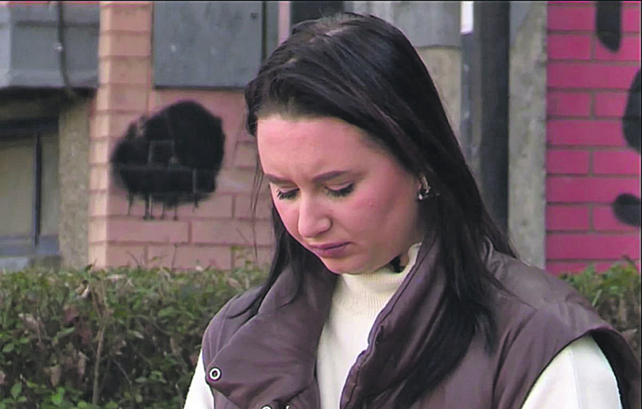 Majka Nemanje Ljutića