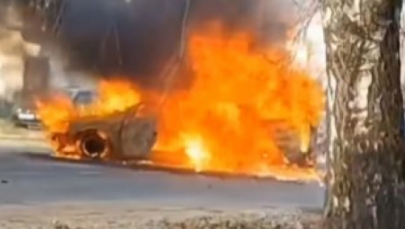 TUČA I PALJEVINA AUTOMOBILA SU IZ „BLOKADERSKE KUHINJE“ Raskrinkana laž, ove laži su "skuvali" o incidentima u Subotici