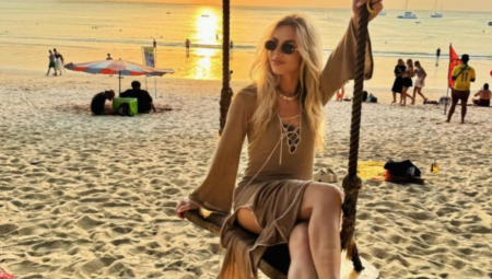 Progovorio i o polu bebe