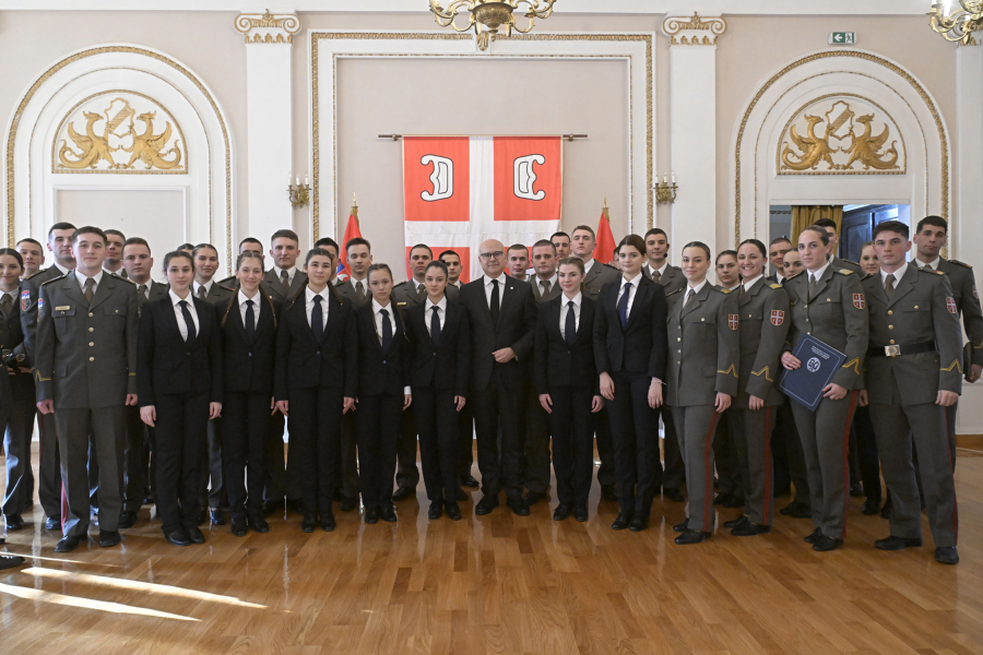 Dan Univerziteta odbrane