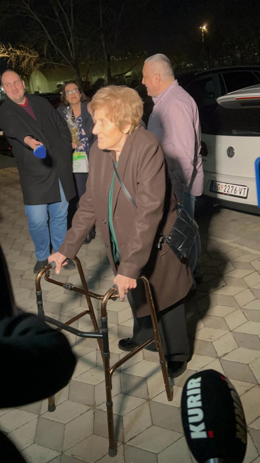 Slobina mama Draginja