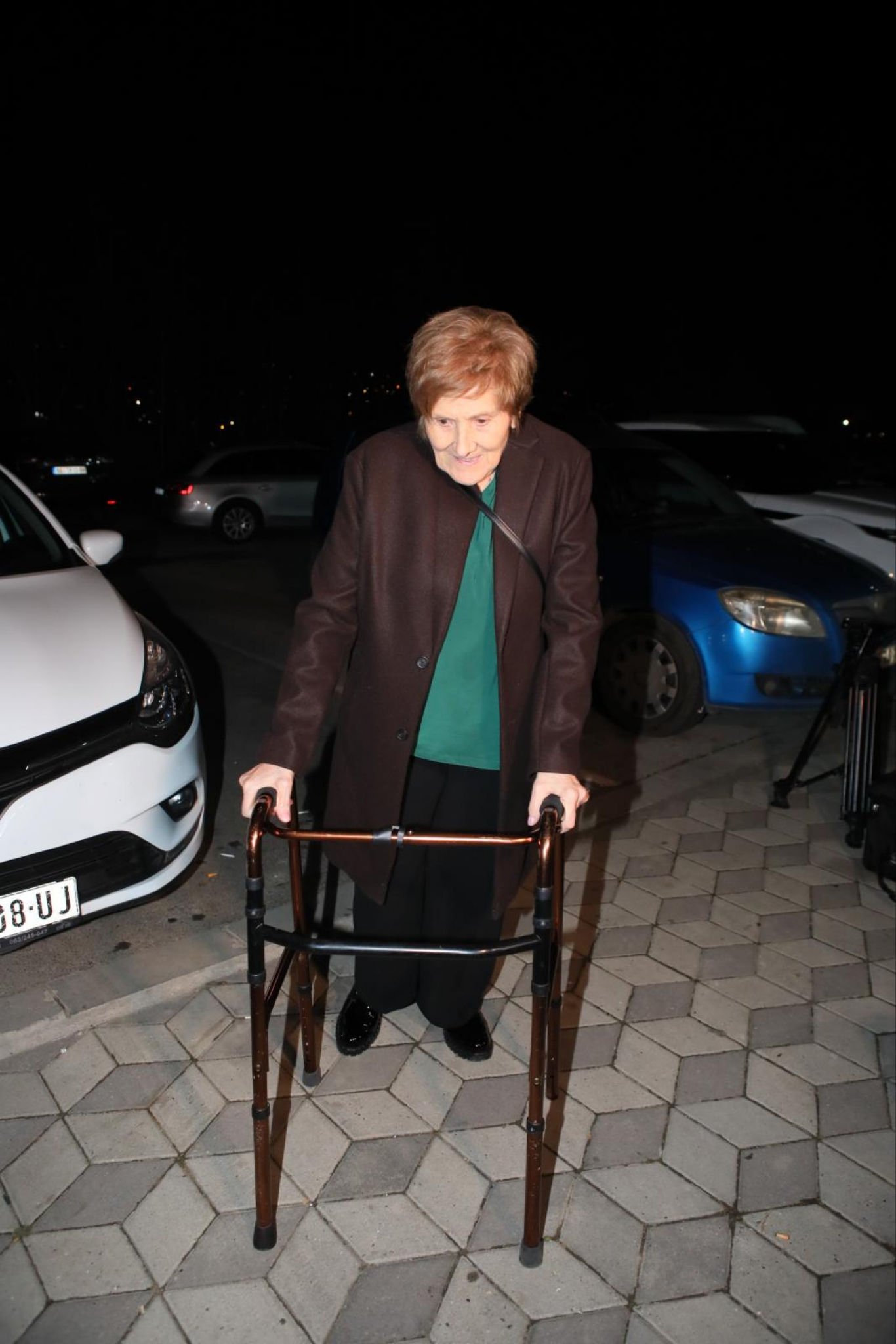 Slobina mama Draginja