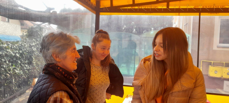 Upisala vožnju u 70.