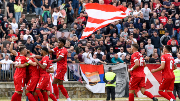 Fudbaleri Radničkog