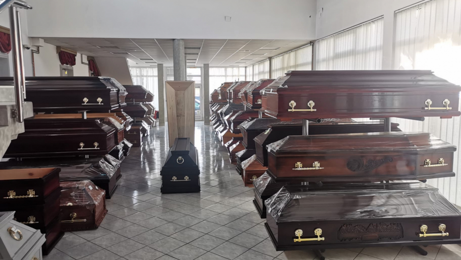 Pogrebni kovčezi