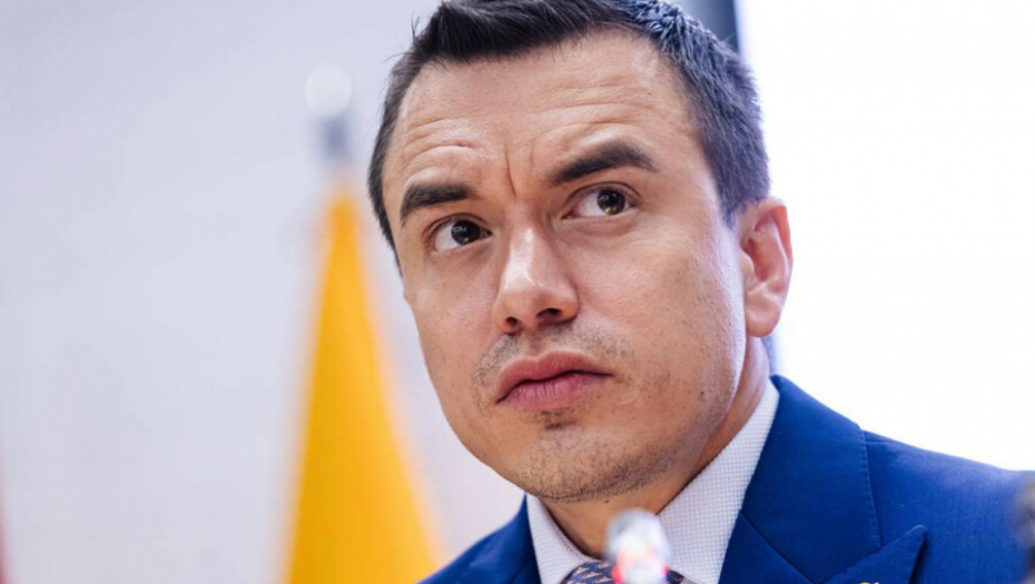 Ekvador ne ostavlja Moskvu