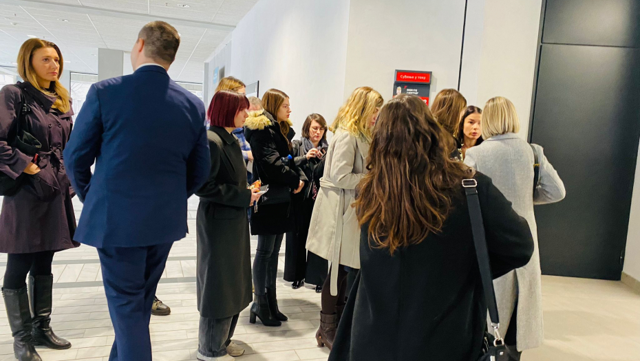 Suđenje Kosta Kecmanović