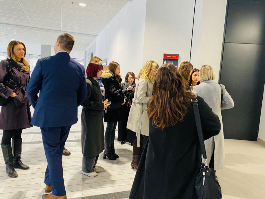 Suđenje Kosta Kecmanović