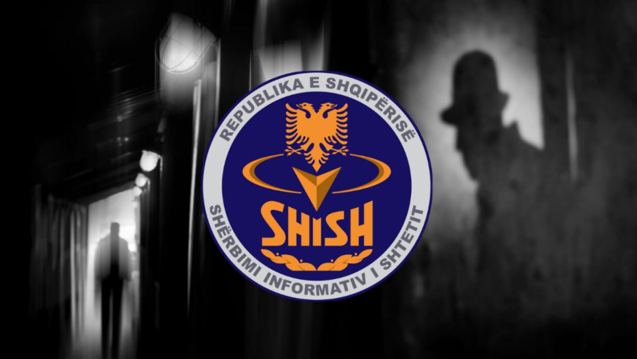 šiš špijunska mreža