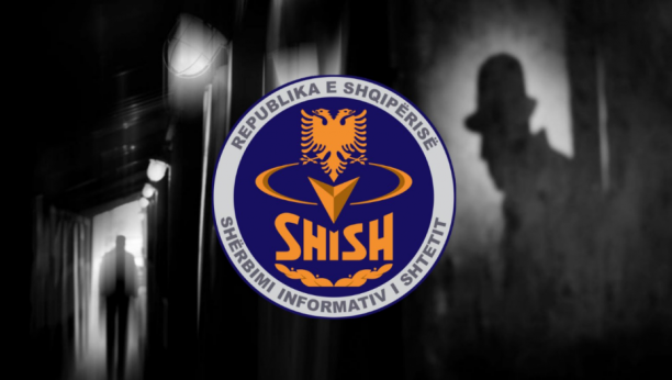 šiš špijunska mreža