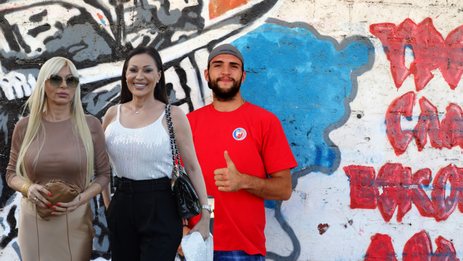 Veljko, Ceca, Lidija