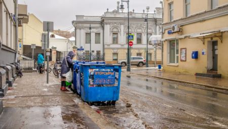 Telo bebe pronađeno je jutros u postrojenju za sortiranje otpada u nemačkom gradu Bremenu