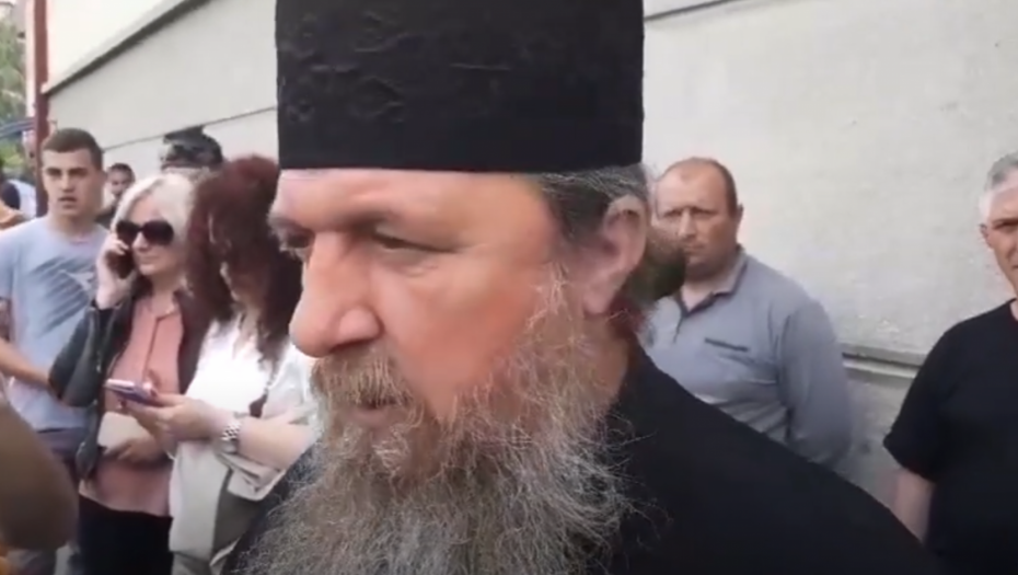 protojerej stavrofor Dragan Ristić